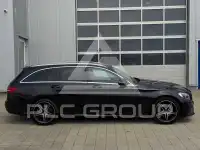 2018 Mercedes Benz C 220