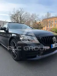 2018 Mercedes Benz C 220