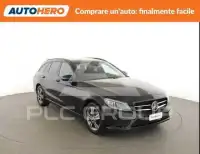 2018 Mercedes Benz C 220