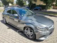 2018 Mercedes Benz C 220