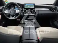 2018 Mercedes Benz C 220