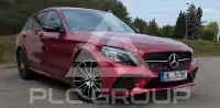 2018 Mercedes Benz C 220