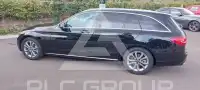 2018 Mercedes Benz C 220