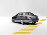 2018 Mercedes Benz C 220