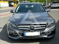 2018 Mercedes Benz C 220