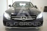 2018 Mercedes Benz C 220