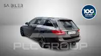 2018 Mercedes Benz C 220