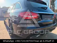 2018 Mercedes Benz C 220