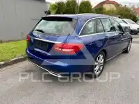 2018 Mercedes Benz C 220