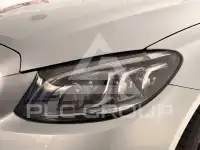 2018 Mercedes Benz C 220