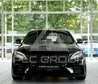 2018 Mercedes Benz C 220
