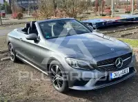 2018 Mercedes Benz C 220