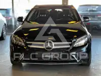 2018 Mercedes Benz C 220