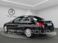 2018 Mercedes Benz C 220