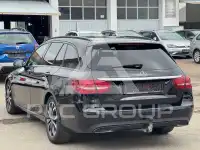 2018 Mercedes Benz C 220