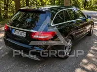2018 Mercedes Benz C 220