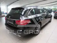 2018 Mercedes Benz C 220