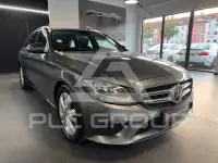 2018 Mercedes Benz C 220