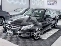 2018 Mercedes Benz C 220