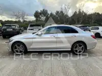 2018 Mercedes Benz C 220