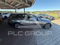 2018 Mercedes Benz C 220
