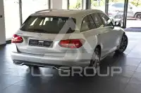 2018 Mercedes Benz C 220