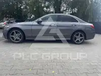 2018 Mercedes Benz C 220
