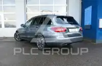 2018 Mercedes Benz C 220