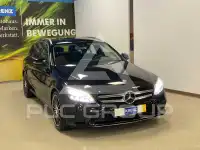 2018 Mercedes Benz C 220