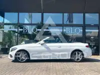 2018 Mercedes Benz C 220