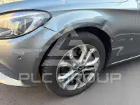 2018 Mercedes Benz C 220