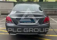 2018 Mercedes Benz C 220