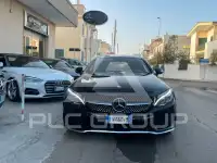 2018 Mercedes Benz C 220