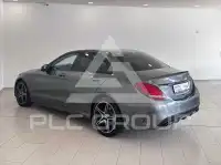 2018 Mercedes Benz C 220