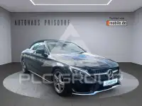 2018 Mercedes Benz C 220