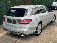 2018 Mercedes Benz C 220