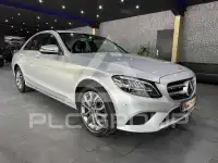 2018 Mercedes Benz C 220