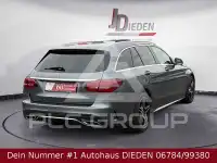 2018 Mercedes Benz C 220