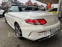 2018 Mercedes Benz C 220