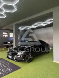 2017 Mercedes Benz C 220