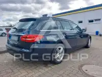 2018 Mercedes Benz C 220