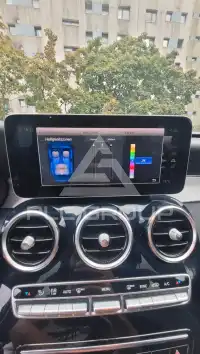 2018 Mercedes Benz C 220