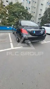 2018 Mercedes Benz C 220