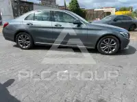 2018 Mercedes Benz C 220