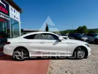 2018 Mercedes Benz C 220