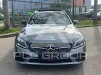 2018 Mercedes Benz C 220