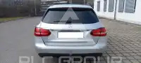 2018 Mercedes Benz C 220