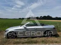 2018 Mercedes Benz C 220