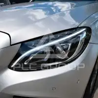 2018 Mercedes Benz C 220
