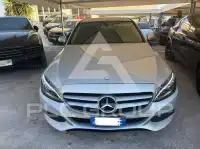 2018 Mercedes Benz C 220
